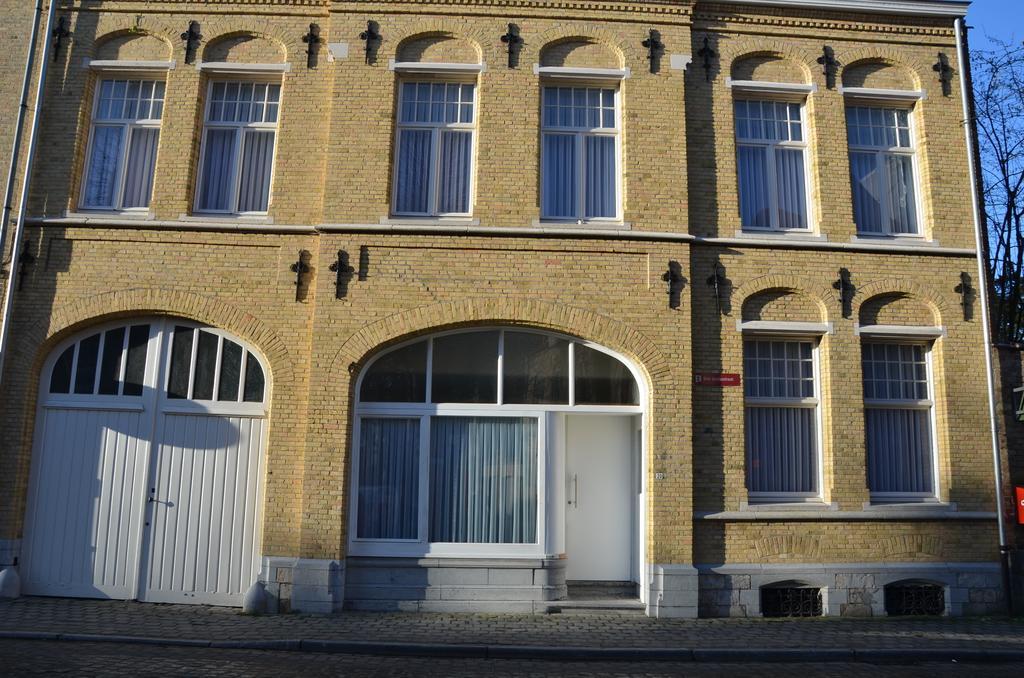 B&B Jacob20 Ypres Exterior photo
