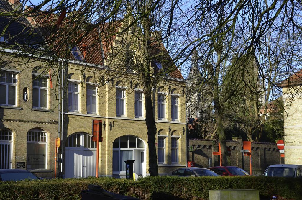 B&B Jacob20 Ypres Exterior photo
