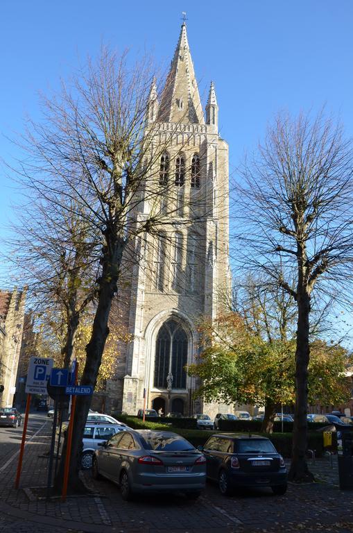 B&B Jacob20 Ypres Exterior photo